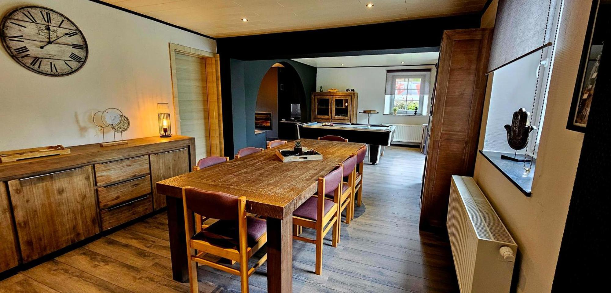 "Au Phil Du Temps" By Phils Cottages Erezee Luaran gambar