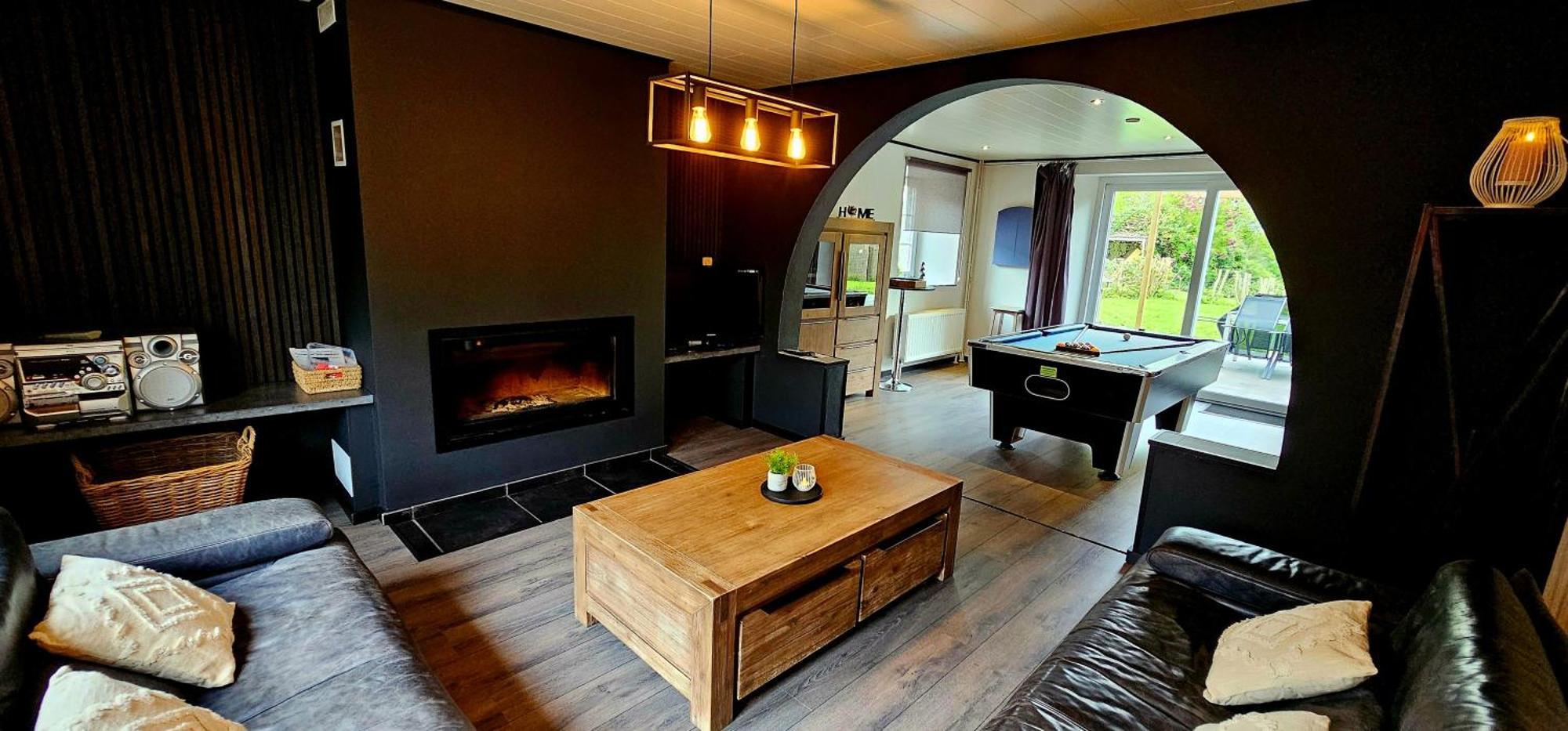 "Au Phil Du Temps" By Phils Cottages Erezee Luaran gambar